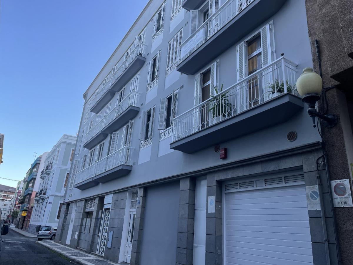 Homeforguest Amplio Apartamento En Triana Appartement Las Palmas de Gran Canaria