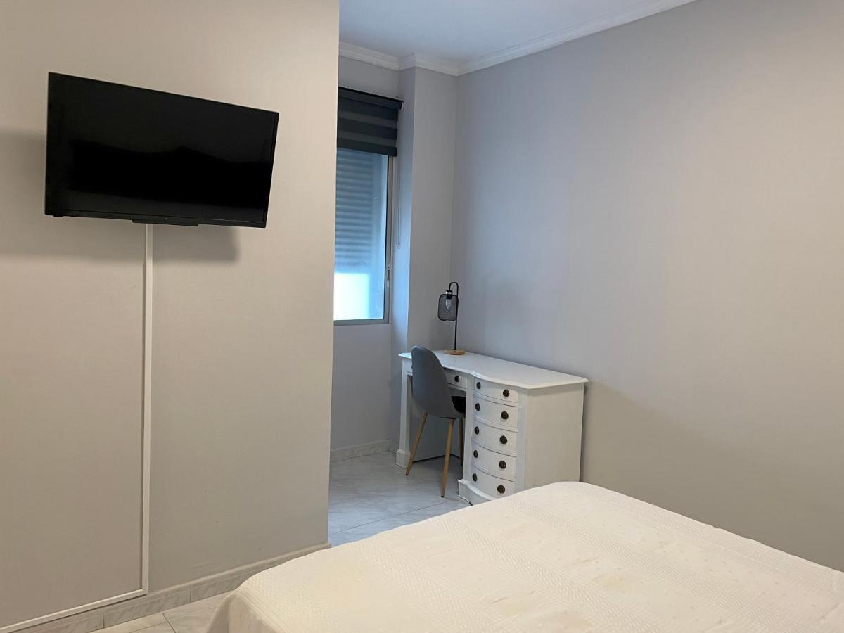 Homeforguest Amplio Apartamento En Triana Appartement Las Palmas de Gran Canaria