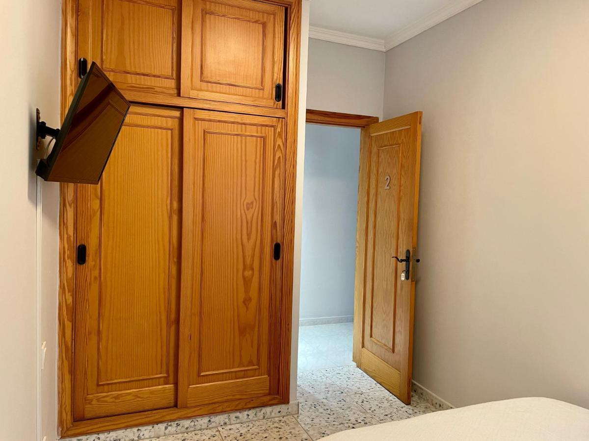 Homeforguest Amplio Apartamento En Triana Appartement *