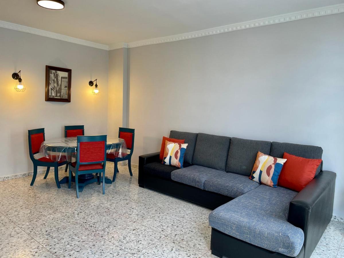 Appartement Homeforguest Amplio Apartamento En Triana Las Palmas de Gran Canaria